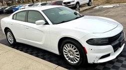 2019 Dodge Charger Police
