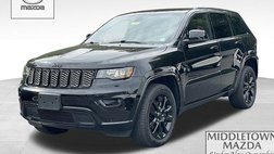 2021 Jeep Grand Cherokee Laredo X