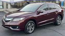 2017 Acura RDX w/Advance