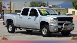 2010 Chevrolet Silverado 2500HD LT