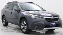 2020 Subaru Outback Limited XT