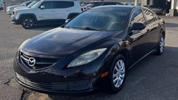 2010 Mazda MAZDA6 i Sport