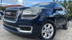 2016 GMC Acadia SLE-2