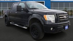 2010 Ford F-150 Platinum