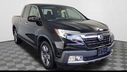 2018 Honda Ridgeline RTL-E