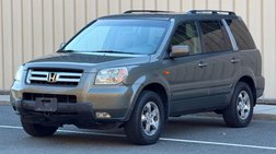 2007 Honda Pilot EX-L w/DVD