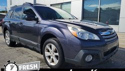 2013 Subaru Outback 2.5i Premium