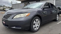 2009 Toyota Camry XLE
