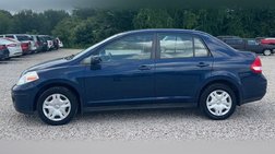 2011 Nissan Versa S