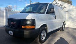 2014 GMC Savana 3500