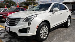 2019 Cadillac XT5 Base