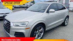 2016 Audi Q3 2.0T quattro Premium Plus