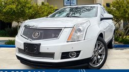 2014 Cadillac SRX Premium Collection