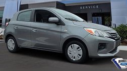 2021 Mitsubishi Mirage ES