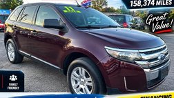 2011 Ford Edge SE