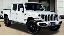 2022 Jeep Gladiator High Altitude