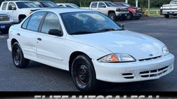 2000 Chevrolet Cavalier Base