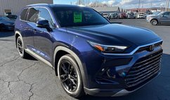 2025 Toyota Grand Highlander Platinum