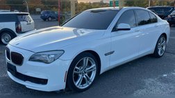 2010 BMW 7 Series 750i xDrive