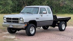 1993 Dodge RAM 250 LE