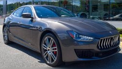 2021 Maserati Ghibli SQ4