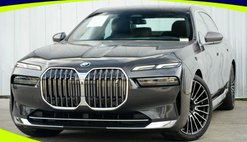 2024 BMW i7 eDrive50