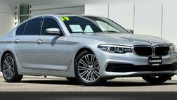 2019 BMW 5 Series 530i