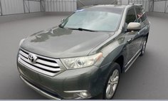 2013 Toyota Highlander Limited