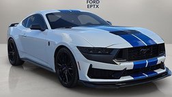 2024 Ford Mustang Dark Horse