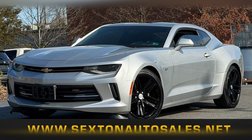 2018 Chevrolet Camaro LT