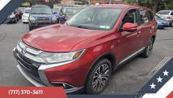 2018 Mitsubishi Outlander SEL