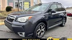 2015 Subaru Forester 2.0XT Touring