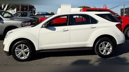 2013 Chevrolet Equinox LS