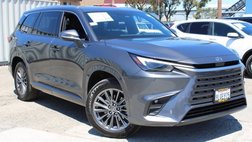 2024 Lexus TX 350 FWD