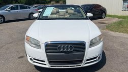 2007 Audi A4 2.0T