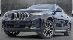 2024 BMW X6 xDrive40i