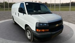 2019 Chevrolet Express 2500