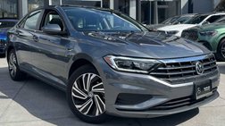 2021 Volkswagen Jetta SEL