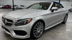 2018 Mercedes-Benz C-Class C 300
