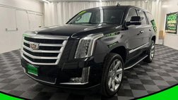 2019 Cadillac Escalade Luxury