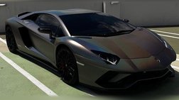 2018 Lamborghini Aventador LP 740-4 S