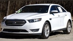 2015 Ford Taurus SEL