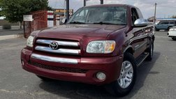 2006 Toyota Tundra SR5