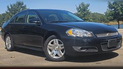 2011 Chevrolet Impala LT Fleet