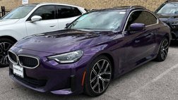 2022 BMW 2 Series 230i
