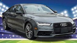 2018 Audi A7 3.0T quattro Prestige