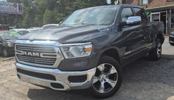 2024 Ram Ram Pickup 1500 Laramie