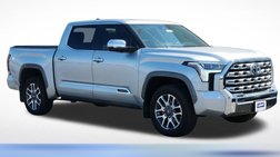 2025 Toyota Tundra 1794 Edition