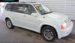 2004 Suzuki XL-7 EX