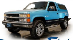 1994 Chevrolet C/K 1500 K1500 Silverado